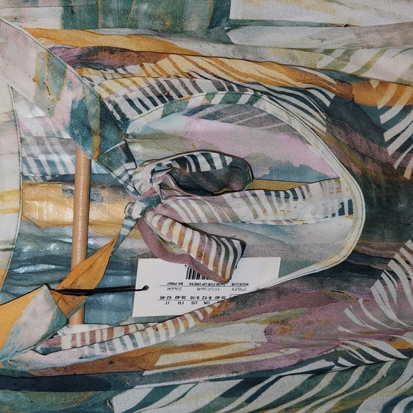 Andrea Iyamah Multicolor Maxi Dress - Picture 5 of 12